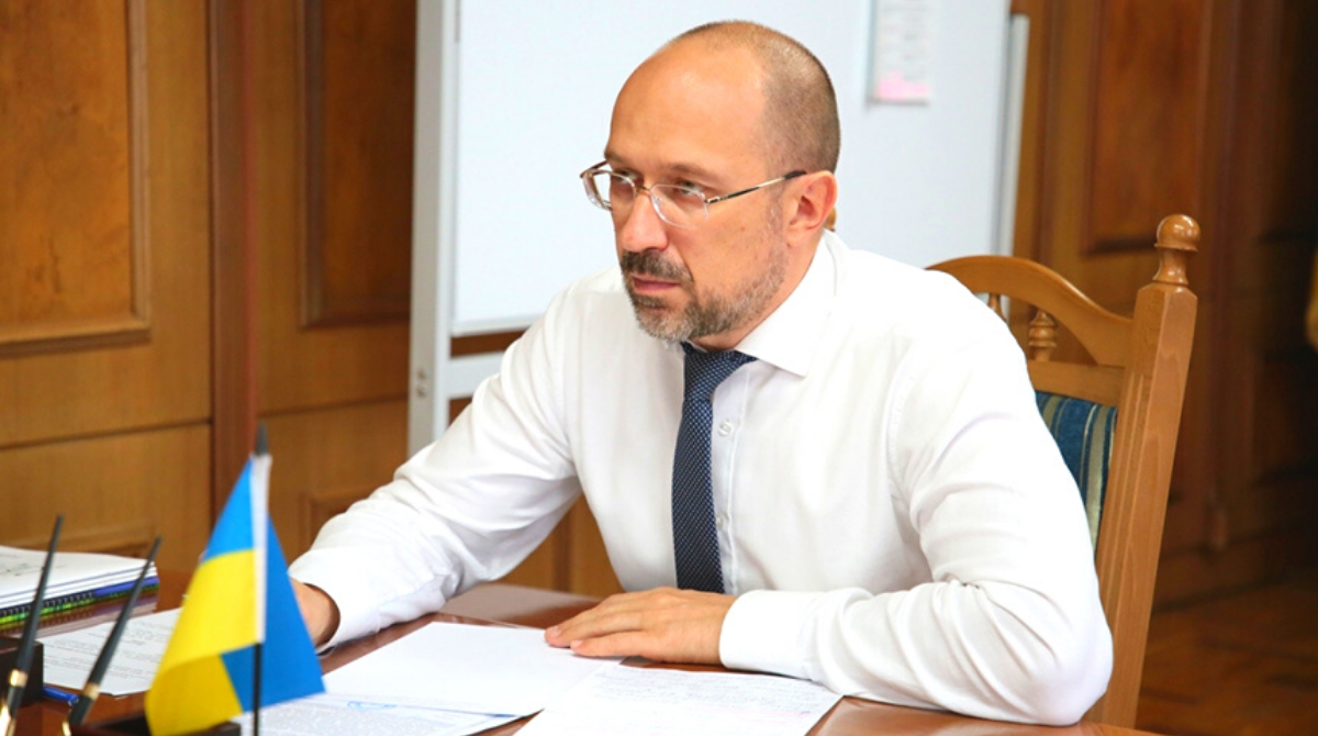 Денис Шмигаль заявив про значне зменшення кількості безробітних в Україні Денис Шмигаль заявив про значне зменшення кількості безробітних в Україні