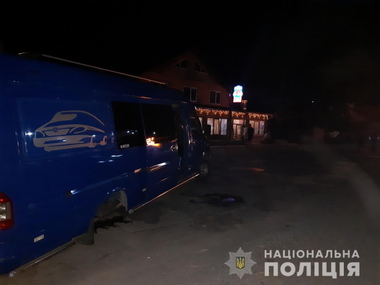 П’яний водій скоїв ДТП: постраждали дівчата віком 11, 13 та 18 років П’яний водій скоїв ДТП: постраждали дівчата віком 11, 13 та 18 років