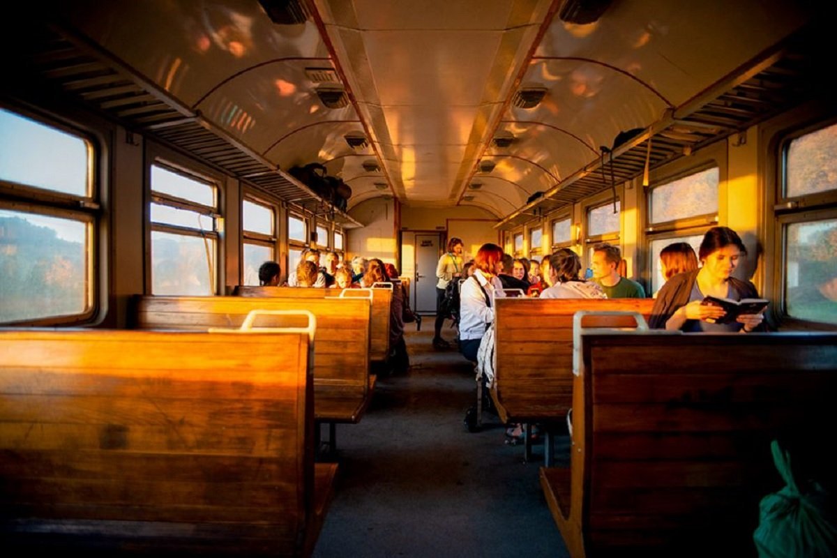 Фото, зроблене в електричці Львів – Мукачево, вразило журі міжнародного фотопроєкту Фото, зроблене в електричці Львів – Мукачево, вразило журі міжнародного фотопроєкту