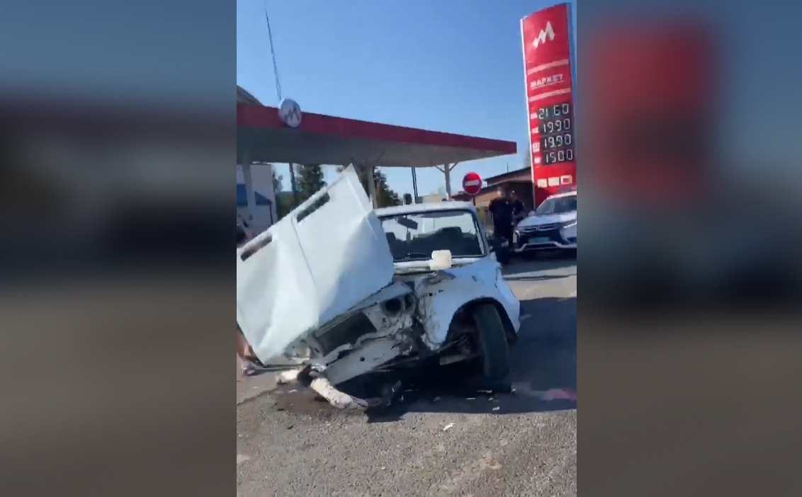 У мережі показали відео із наслідками ДТП в Іршаві У мережі показали відео із наслідками ДТП в Іршаві