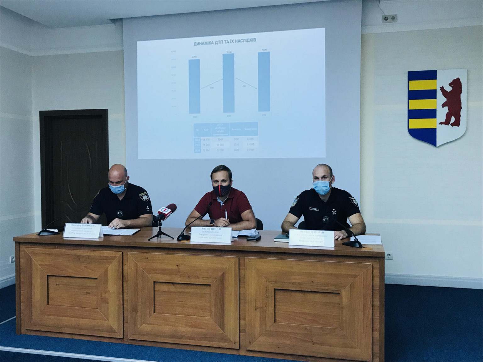 На Закарпатті зросла кількість ДТП. Область лідирує за кількістю аварій із травмованими На Закарпатті зросла кількість ДТП. Область лідирує за кількістю аварій із травмованими