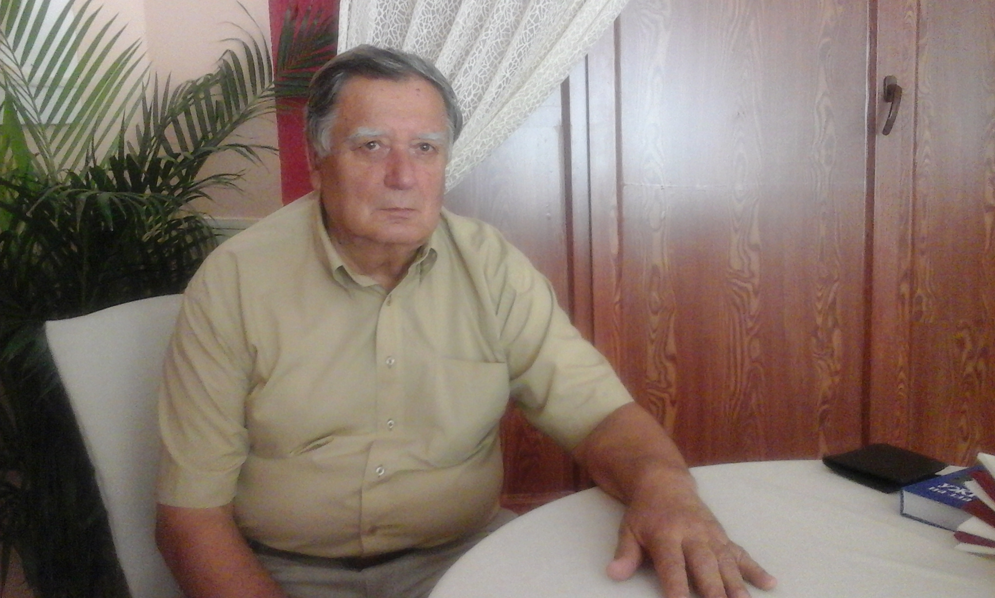 "Люба влада, в тому числі місцева, має бути прогресивною", – Еміл Ландовський "Люба влада, в тому числі місцева, має бути прогресивною", – Еміл Ландовський