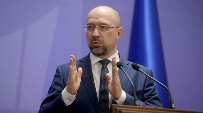 Економіка України почала відновлюватися, — Шмигаль Економіка України почала відновлюватися, — Шмигаль