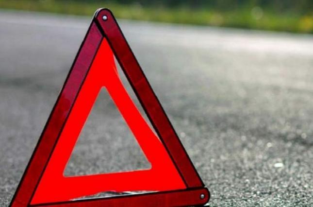 Закарпатець потрапив в аварію в сусідній області Закарпатець потрапив в аварію в сусідній області