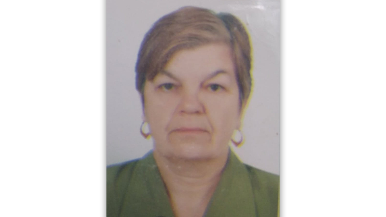 Вийшла з лікарні та зникла: опубліковано фото жінки, яку розшукують Вийшла з лікарні та зникла: опубліковано фото жінки, яку розшукують