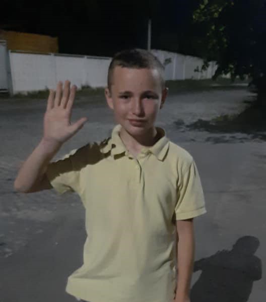 У Мукачеві розшукують зниклого хлопчика У Мукачеві розшукують зниклого хлопчика