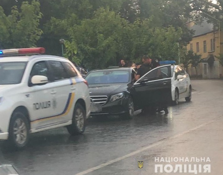 У поліції розповіли про водія, який їздив містом у неадекватному стані У поліції розповіли про водія, який їздив містом у неадекватному стані