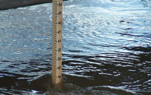 Краян попереджають про зсуви та підвищення рівнів води у річках Краян попереджають про зсуви та підвищення рівнів води у річках