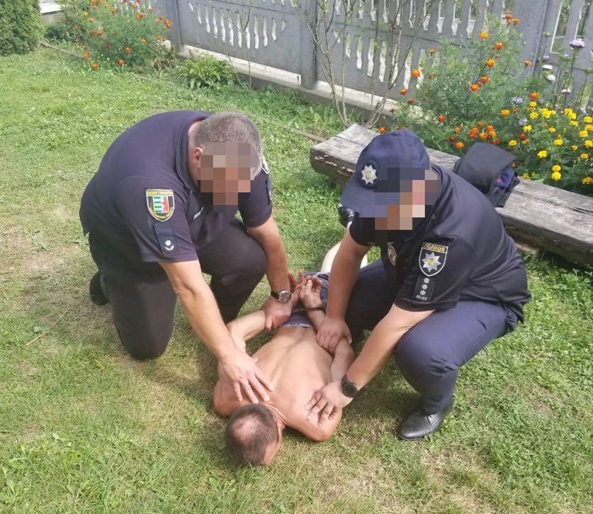 Закарпатець скоїв підлий злочин Закарпатець скоїв підлий злочин