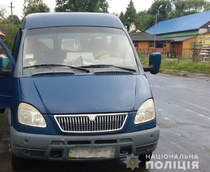 У поліції розповіли про випадок, який трапився у Міжгір’ї У поліції розповіли про випадок, який трапився у Міжгір’ї