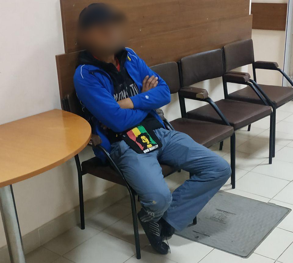 Був без прав та під дією наркотиків: поліція зупинила водія Був без прав та під дією наркотиків: поліція зупинила водія