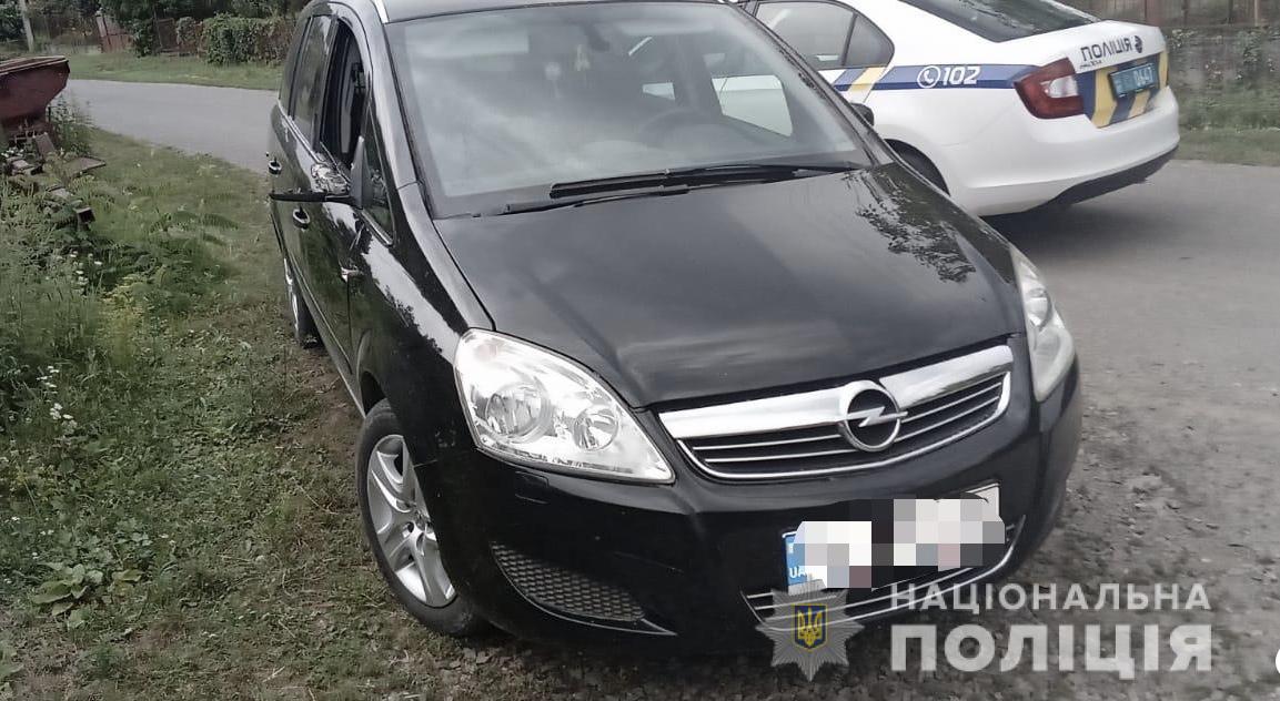 П’яний водій наїхав на жінку-пішохода та втік з місця ДТП П’яний водій наїхав на жінку-пішохода та втік з місця ДТП