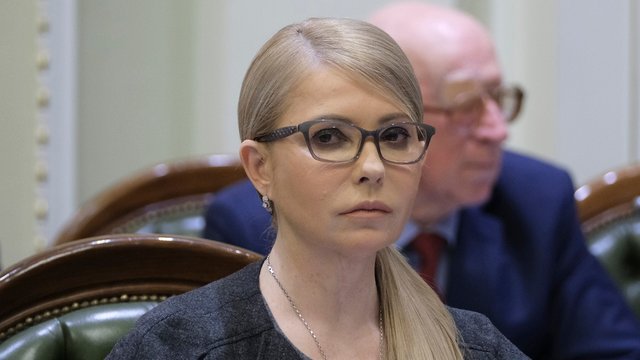 У Юлії Тимошенко виявили коронавірус. Вона у важкому стані, – ЗМІ У Юлії Тимошенко виявили коронавірус. Вона у важкому стані, – ЗМІ