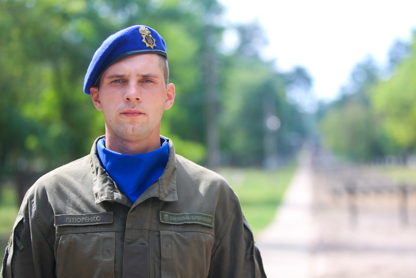 В Ужгороді курсант врятував чоловіка, який тонув в озері В Ужгороді курсант врятував чоловіка, який тонув в озері