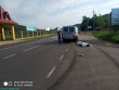 У моторошній аварії загинула людина: перші подробиці У моторошній аварії загинула людина: перші подробиці