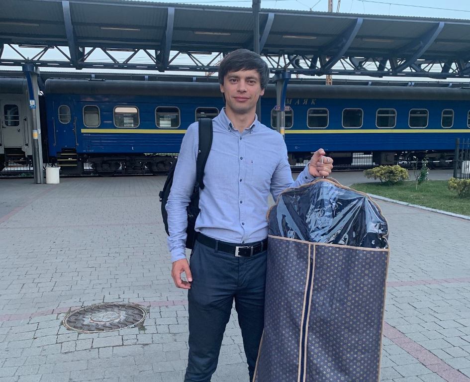 Відомо, кого підтримуватиме партія Зеленського на виборах мера Ужгорода Відомо, кого підтримуватиме партія Зеленського на виборах мера Ужгорода