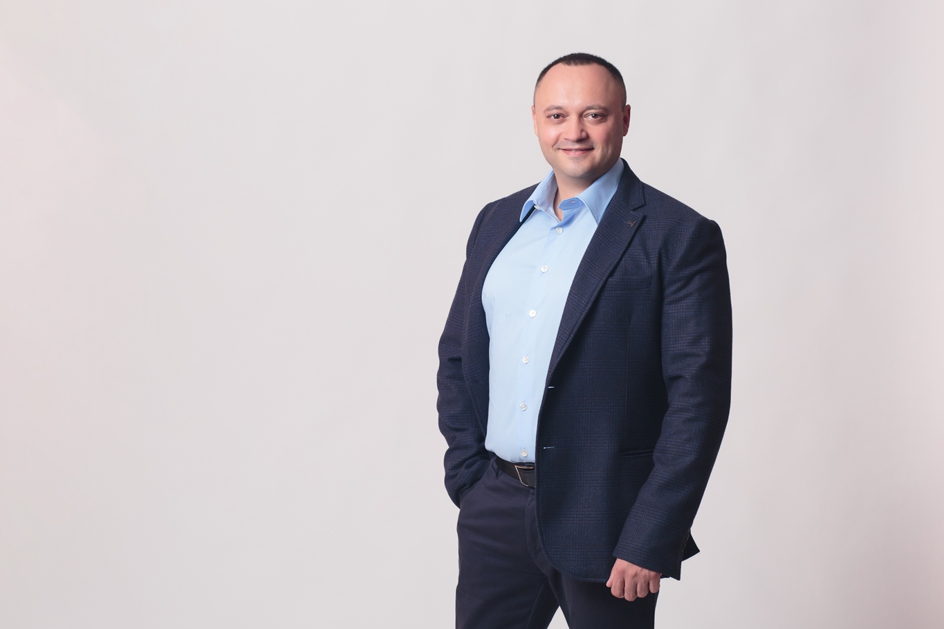 Андрій Лукач: "Найважливіше в бізнесі – порядність" Андрій Лукач: "Найважливіше в бізнесі – порядність"