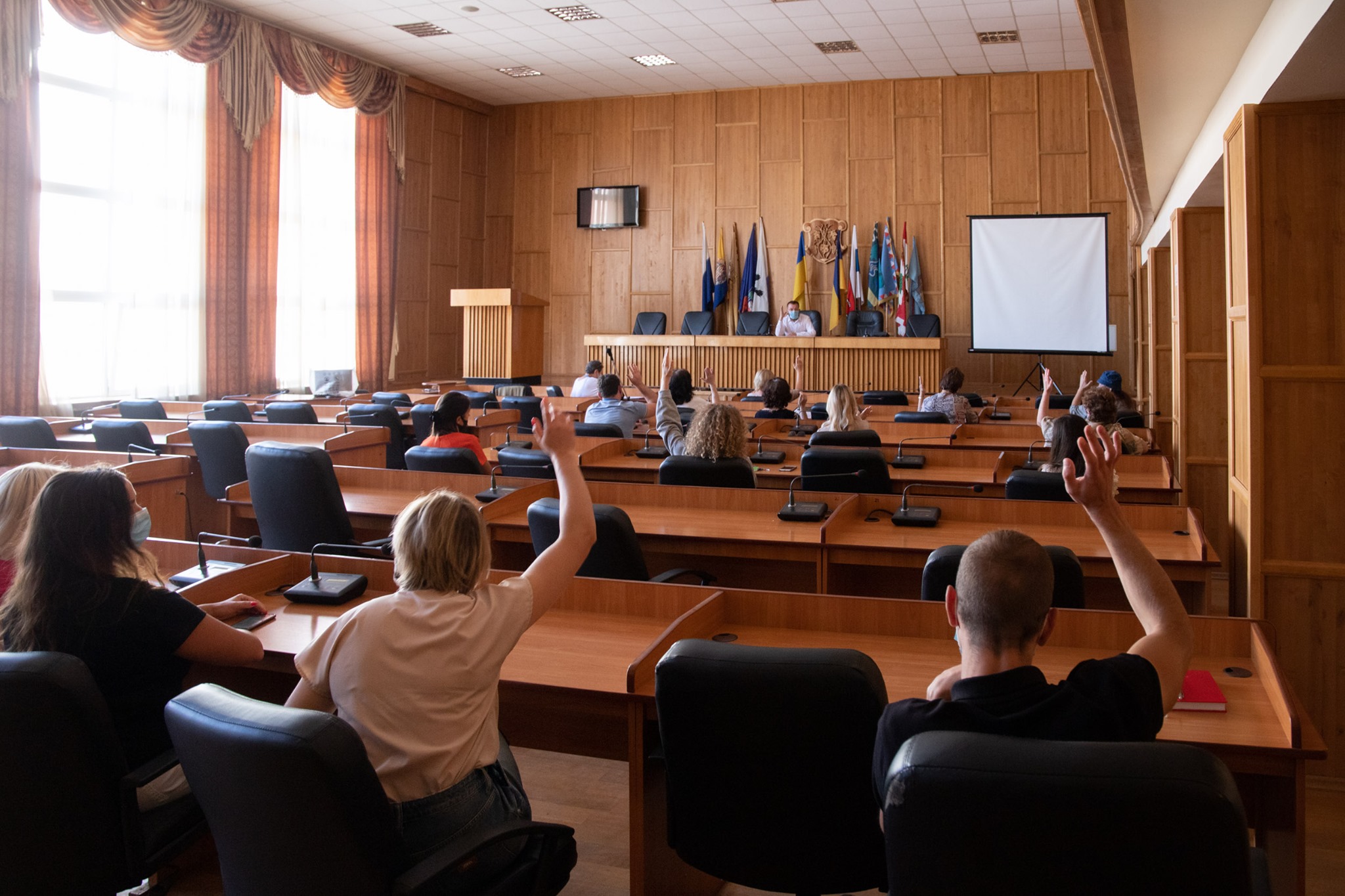 В Ужгороді перейменують вулицю Московську В Ужгороді перейменують вулицю Московську