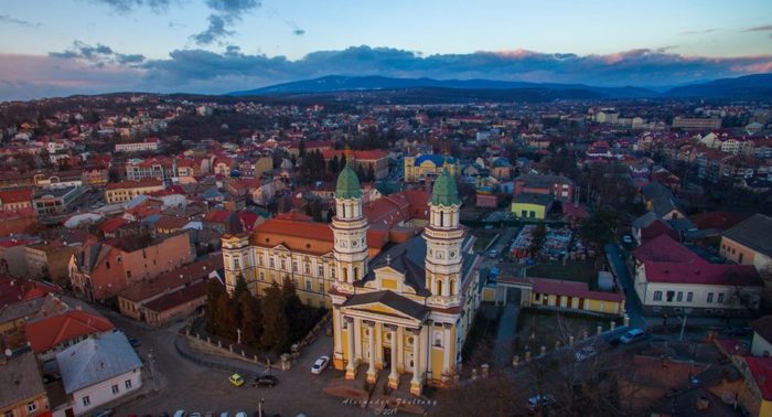 Ужгород увійшов до ТОП-10 найкращих міст для бізнесу в Україні Ужгород увійшов до ТОП-10 найкращих міст для бізнесу в Україні