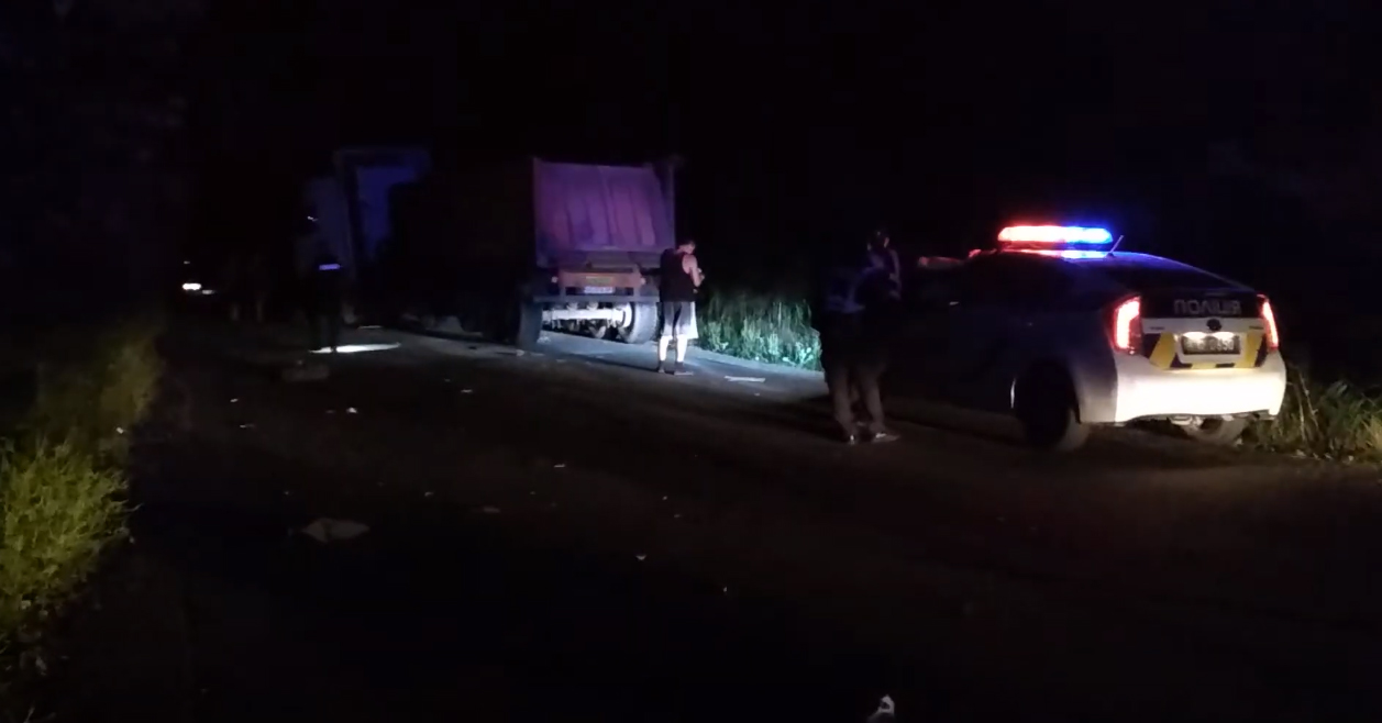 У Виноградові зіткнулись два автомобілі У Виноградові зіткнулись два автомобілі