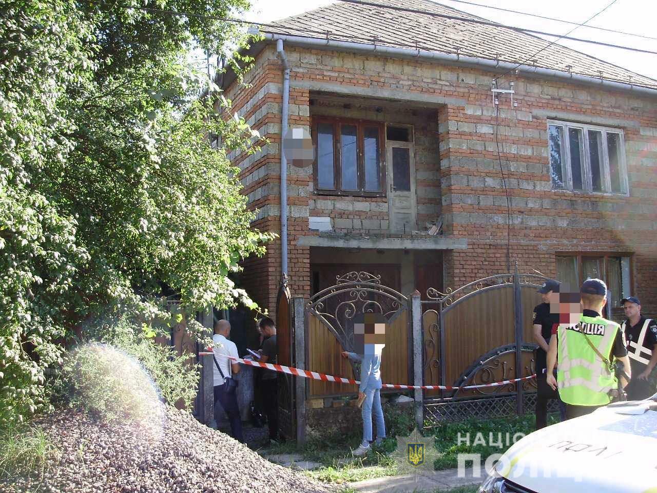 Розпивання алкоголю у селі на Мукачівщині закінчилось вбивством Розпивання алкоголю у селі на Мукачівщині закінчилось вбивством