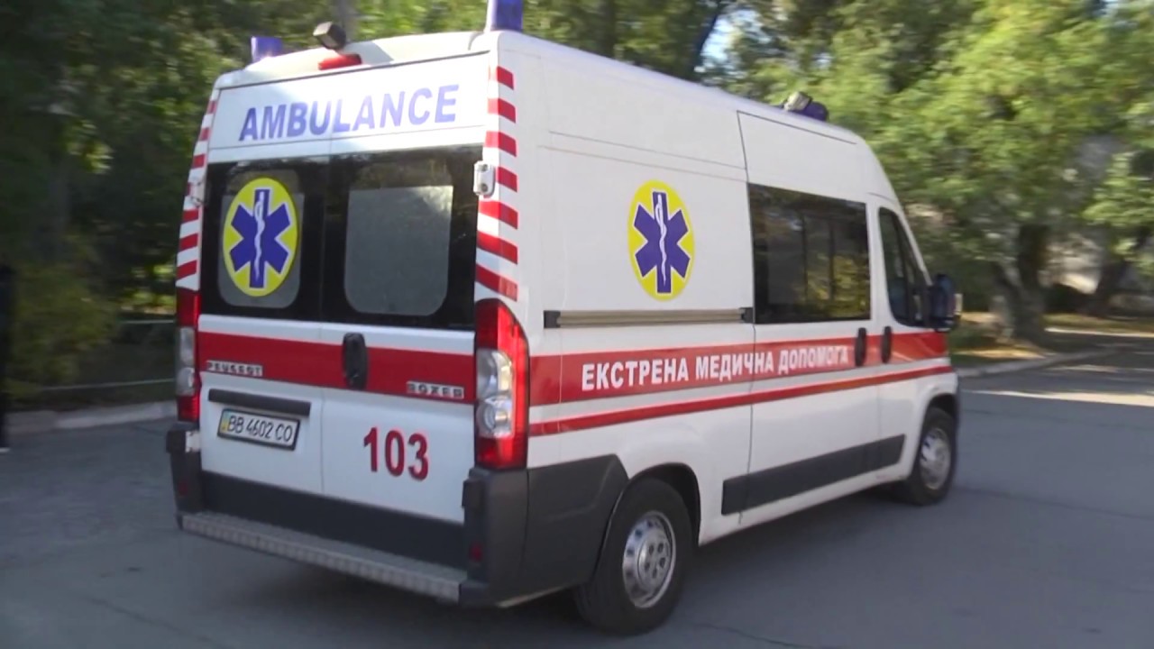 Степанов розповів, як зміниться алгоритм виклику "швидкої допомоги" Степанов розповів, як зміниться алгоритм виклику "швидкої допомоги"