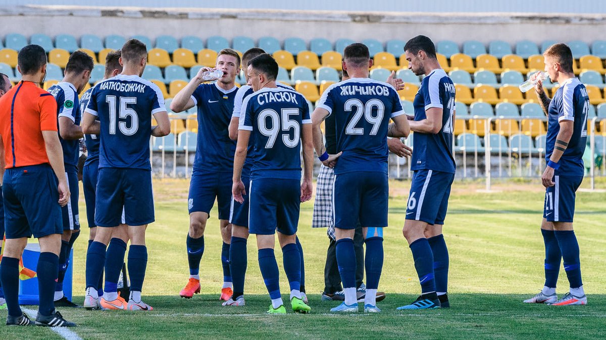 Як "Минай" здобув першу перемогу в УПЛ: відеоогляд гри Як "Минай" здобув першу перемогу в УПЛ: відеоогляд гри