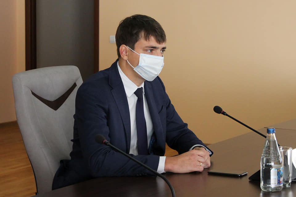 Закарпатська обласна прокуратура отримала нового керівника Закарпатська обласна прокуратура отримала нового керівника