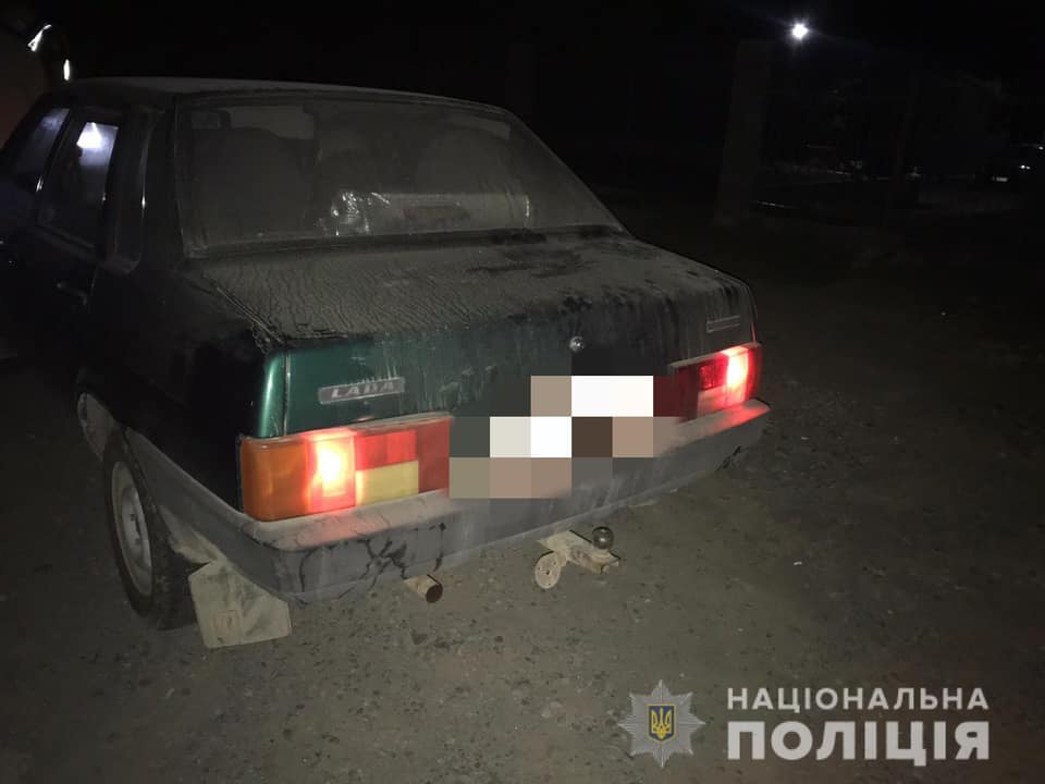 Вночі у Мукачеві поліцейські задокументували двох п’яних водіїв Вночі у Мукачеві поліцейські задокументували двох п’яних водіїв
