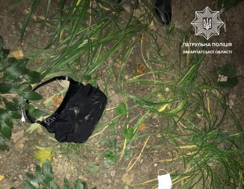 Опівночі в Ужгороді скоєно ганебний злочин: подробиці від поліції Опівночі в Ужгороді скоєно ганебний злочин: подробиці від поліції