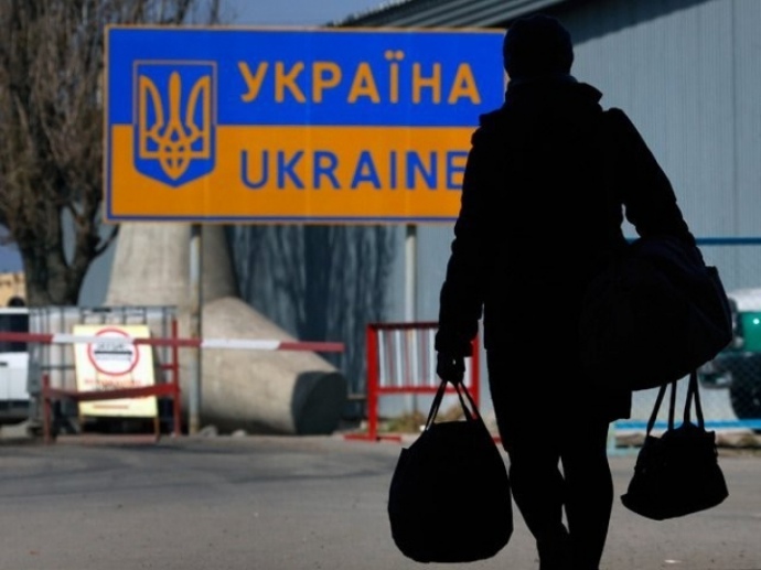 Частині закарпатців можуть заборонити перетинати кордон: пояснення Частині закарпатців можуть заборонити перетинати кордон: пояснення