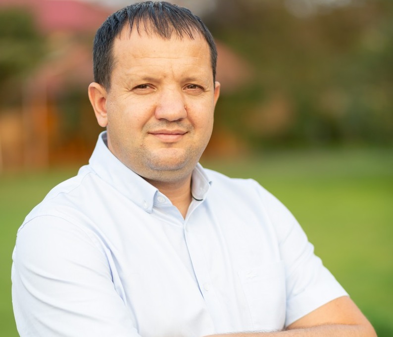 Юрій Грига: «Щоб відродити Сваляву, мені потрібно два роки» Юрій Грига: «Щоб відродити Сваляву, мені потрібно два роки»