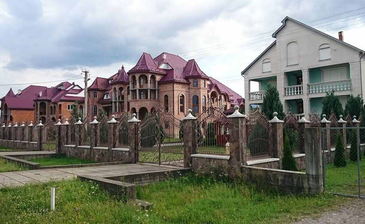 Закарпатське село прославилось на всю Україну Закарпатське село прославилось на всю Україну