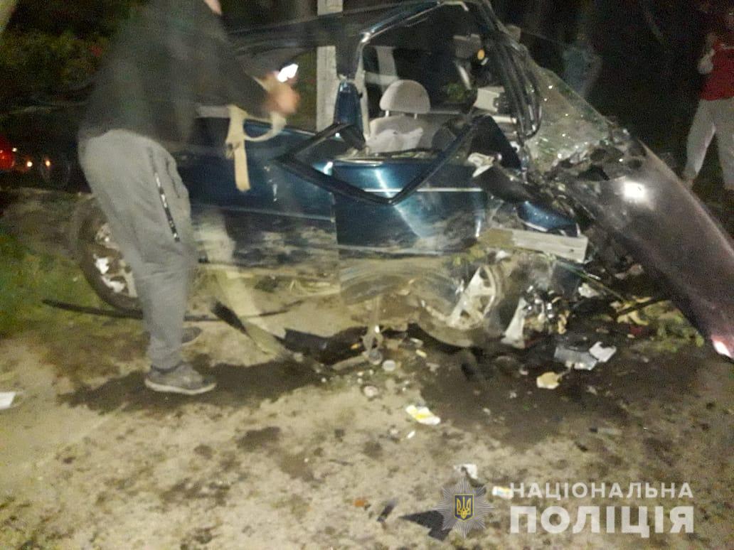 Водій, який вчинив ДТП, був п’яний і не мав посвідчення водія Водій, який вчинив ДТП, був п’яний і не мав посвідчення водія