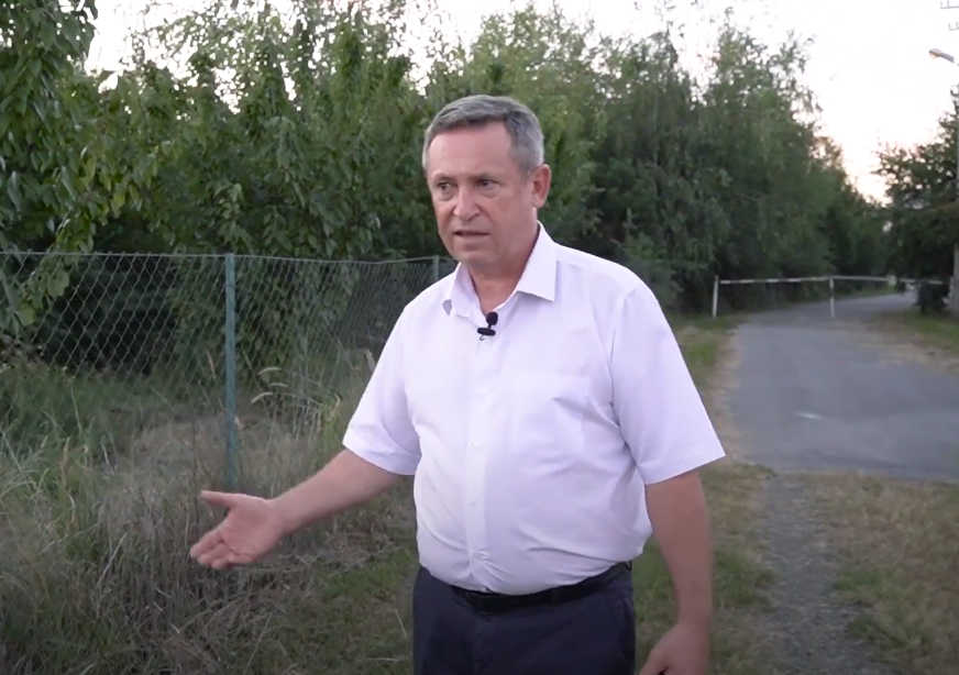 Юрій Яцина заявив про участь у місцевих виборах 2020 Юрій Яцина заявив про участь у місцевих виборах 2020