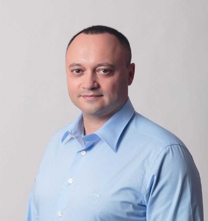 Андрій Лукач — кандидат на посаду Мукачівського міського голови Андрій Лукач — кандидат на посаду Мукачівського міського голови