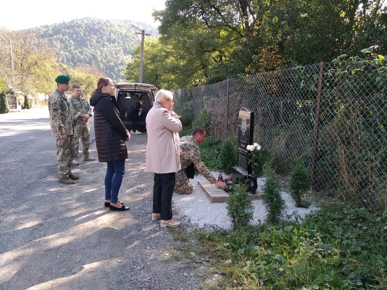 Вбивство закарпатського прикордонника: слухання справи розпочинають спочатку Вбивство закарпатського прикордонника: слухання справи розпочинають спочатку