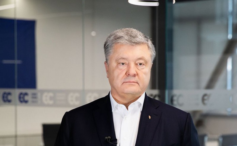 Петро Порошенко заразився коронавірусом Петро Порошенко заразився коронавірусом