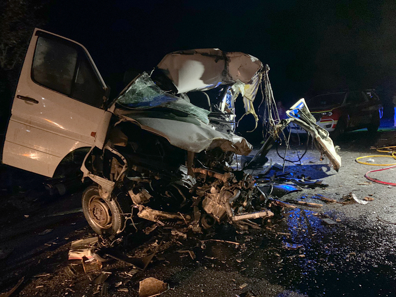 У мережі оприлюднили фото одного з хлопців, які загинули у жахливій аварії У мережі оприлюднили фото одного з хлопців із Грушова, які загинули у жахливій аварії між Сокирницею і Стеблівкою