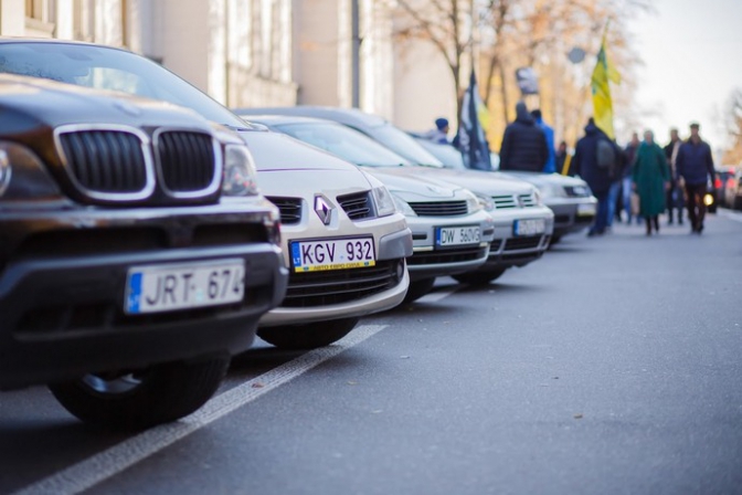 Що нового планують депутати для власників "євроблях" Що нового планують депутати для власників "євроблях"