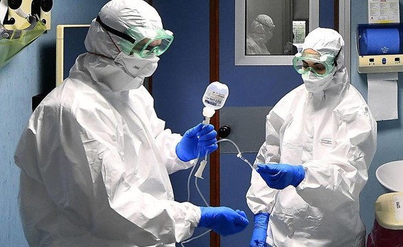 Відомо, скільки коштує лікування одного пацієнта з COVID-19 Відомо, скільки коштує лікування одного пацієнта з COVID-19