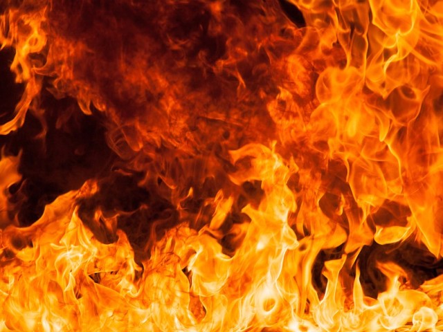 У селі на Мукачівщині вирувала пожежа У селі на Мукачівщині вирувала пожежа