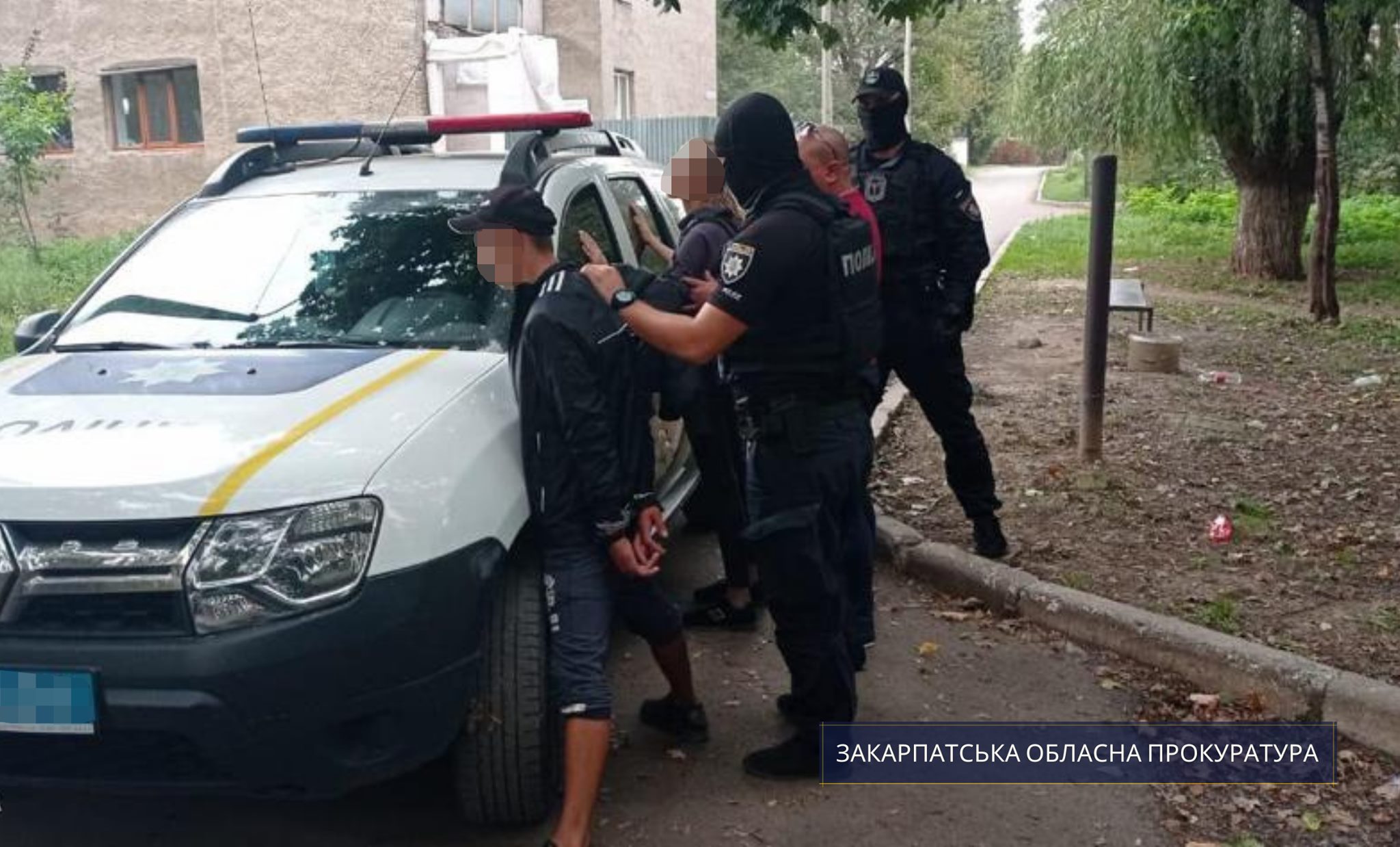 Прокуратура погодила підозру 21-річному ужгородцю у збуті психотропної речовини Прокуратура погодила підозру 21-річному ужгородцю у збуті психотропної речовини