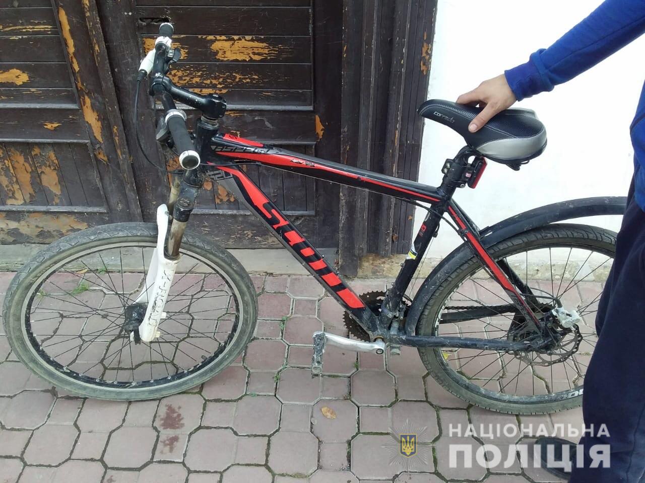 Поліцейські оперативно розкрили крадіжку Поліцейські оперативно розкрили крадіжку