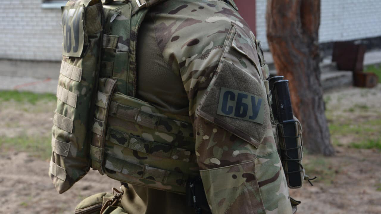 СБУ провела спеціальні антитерористичні навчання СБУ провела спеціальні антитерористичні навчання