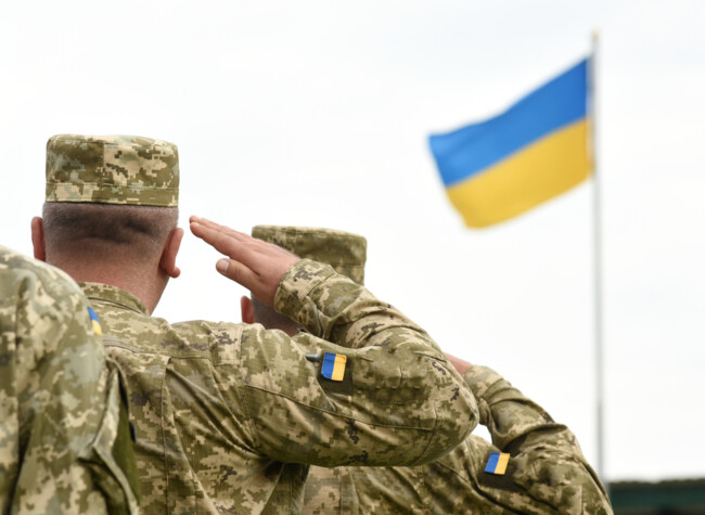 У Мукачівській ОТГ відзначатимуть День захисника України У Мукачівській ОТГ відзначатимуть День захисника України