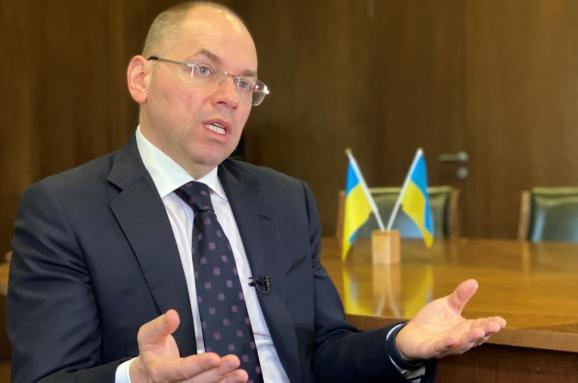 Діагноз "коронавірус" в Україні ставлять і без позитивного ПЛР-тесту, – Степанов Діагноз "коронавірус" в Україні ставлять і без позитивного ПЛР-тесту, – Степанов