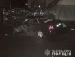 Після зіткнення автомобіль перекинувся на дах: вночі трапилась смертельна аварія Після зіткнення автомобіль перекинувся на дах: вночі трапилась смертельна аварія