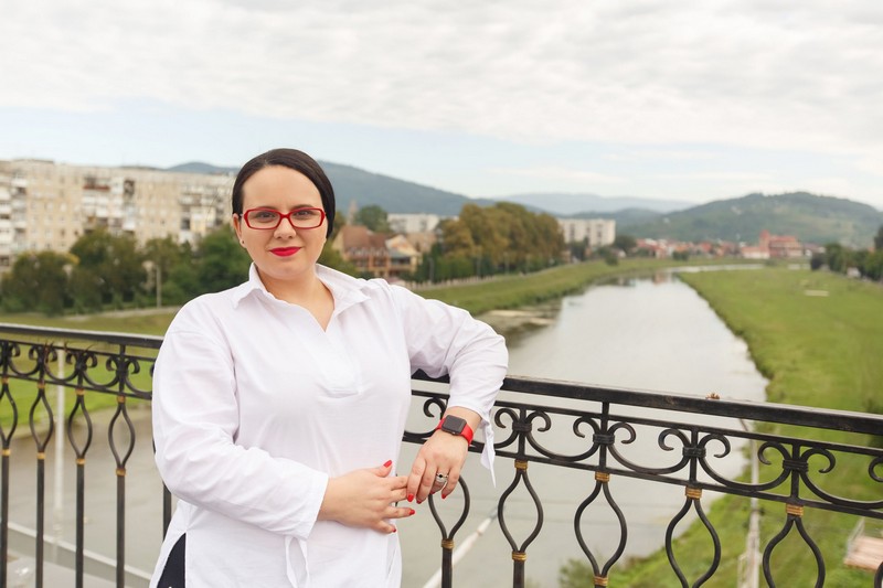 Юлія Тайпс: «Зараз саме той момент, коли активна жінка повинна йти у владу» Юлія Тайпс: «Зараз саме той момент, коли активна жінка повинна йти у владу»