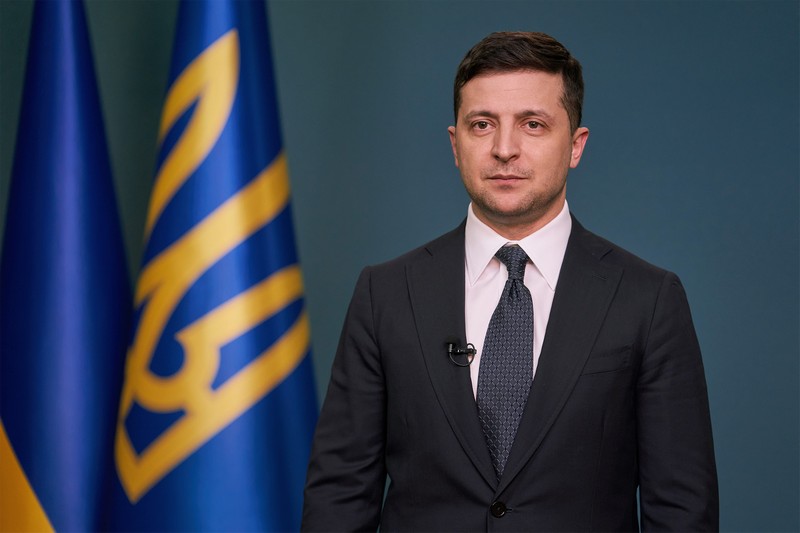 Наступного тижня Зеленський звернеться до Ради із важливим повідомленням Наступного тижня Зеленський звернеться до Ради із важливим повідомленням